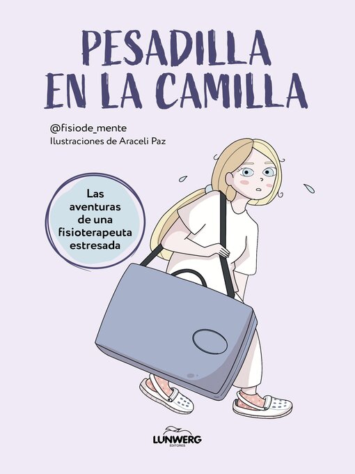 Title details for Pesadilla en la camilla by @fisiode_mente - Available